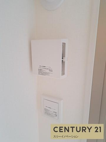 アドバンス大阪カーサの洋室|★換気扇★