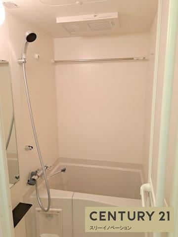 アドバンス大阪カーサの浴室|★ゆったり浸かれるバスルーム★