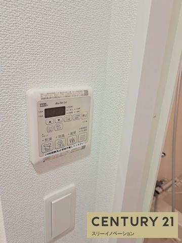 アドバンス大阪カーサのキッチン|★浴室乾燥機★