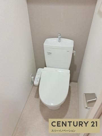 アドバンス大阪カーサのトイレ|★トイレ★