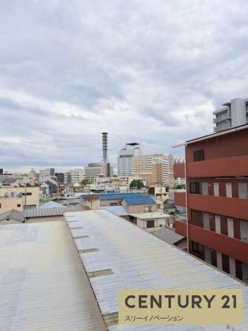 アドバンス大阪カーサの展望|★眺望★