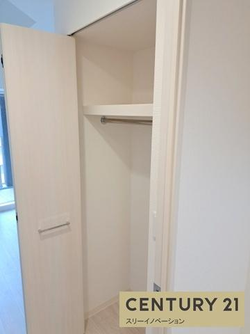 アドバンス大阪カーサの収納|★収納★