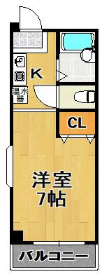 大阪市大正区南恩加島６丁目の賃貸マンション