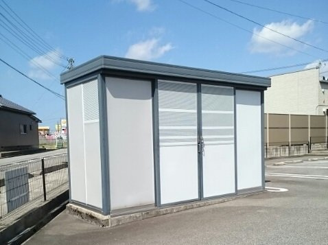 ベルモアＧＩＮＺＡのその他共用部分