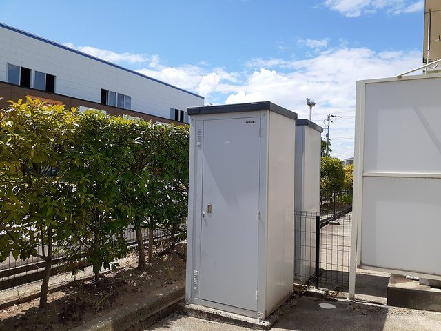 ベルモアＧＩＮＺＡの設備