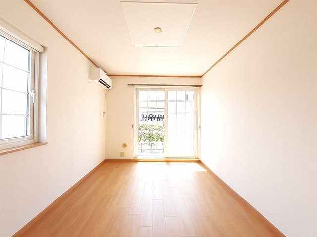 ベルモアＧＩＮＺＡの居間・リビング|リビングです