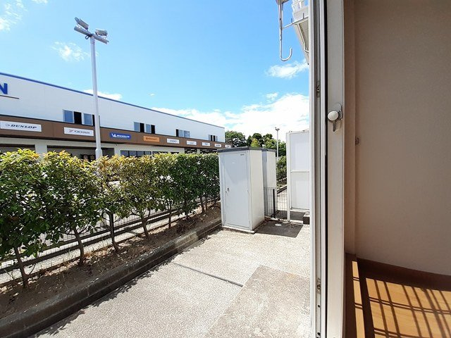 ベルモアＧＩＮＺＡの庭|お庭です