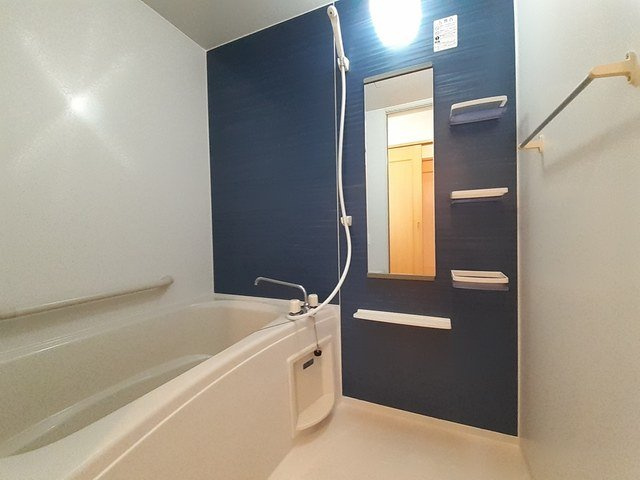 インフィニティーＣの浴室|きれいなお風呂です