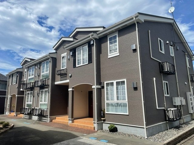 Ｉ・Ｔ　Ｉ棟の外観|きれいな外観です