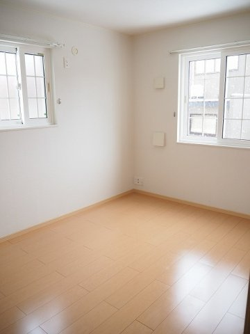 Ｉ・Ｔ　Ｉ棟の内装|内装は落ち着いています