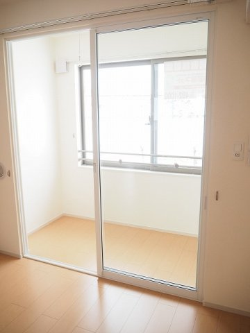 ニューバンブスの内装|きれいな内装です