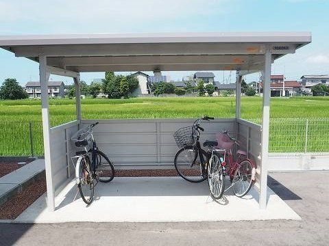 ニューバンブスのその他共用部分