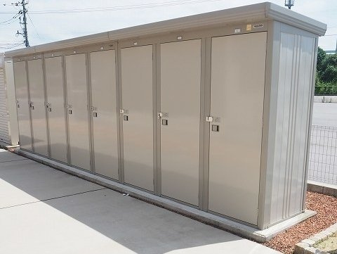 ニューバンブスの設備