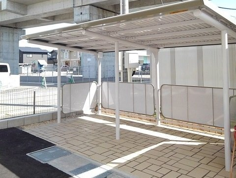 シャンティⅡＢのその他共用部分