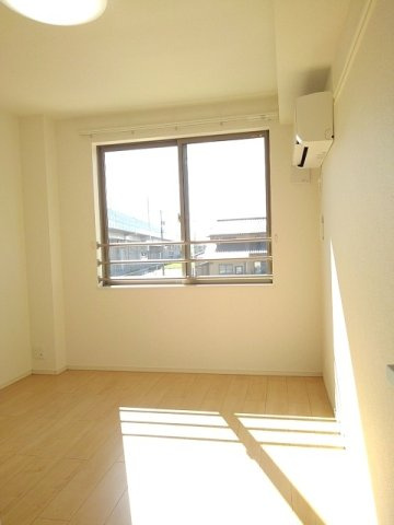 シャンティⅡＢの内装|過ごしやすい室内です