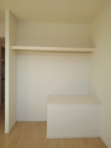 シャンティⅡＢの収納|こまごまとしたものを収納できそうですね