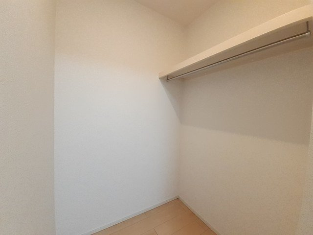 リブレ本郷Ⅱの収納|便利な収納スペースです