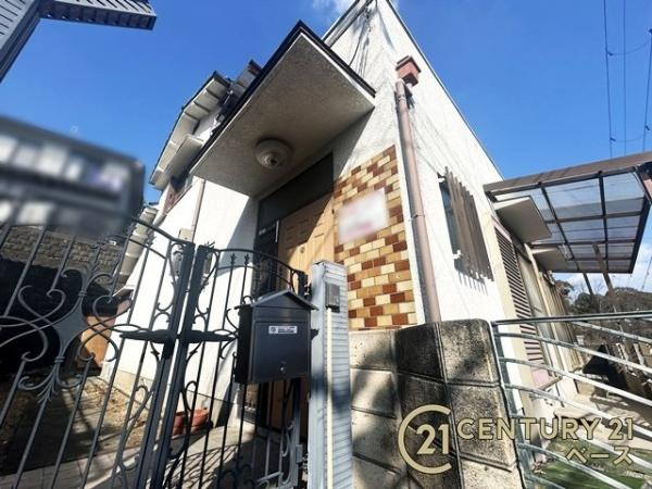 北葛城郡王寺町本町３丁目　一戸建のその他|■現地撮影写真■お庭スペースあり！ベランダは南東向きで、陽当たり良好！