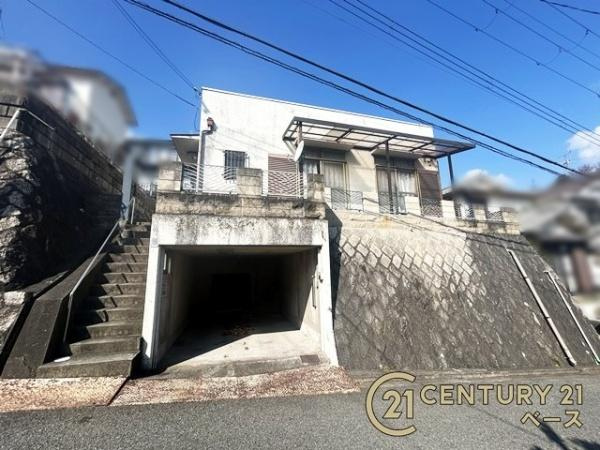 北葛城郡王寺町本町３丁目　一戸建のその他|■現地撮影写真■掘り込み車庫ございます！