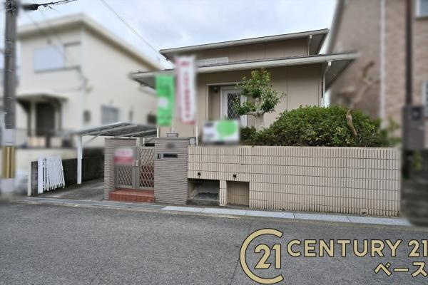 香芝市真美ヶ丘３丁目の売地のその他|■現地撮影写真■建築条件なし土地！お好みのハウスメーカーで建築可能です！