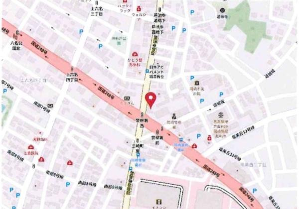 岡崎市明大寺町字銭堤の売地のその他