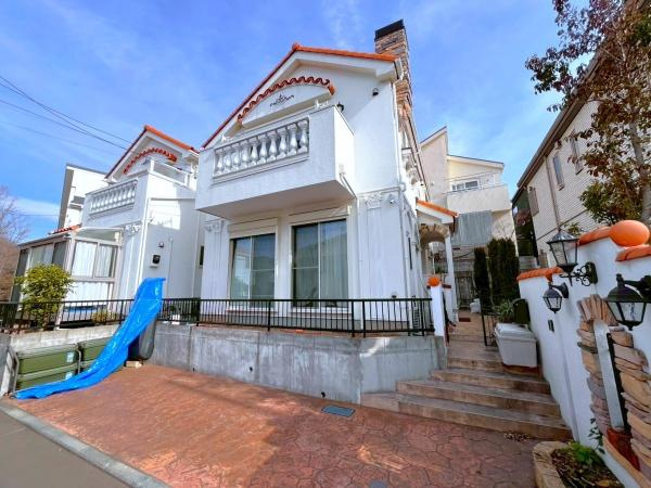 横浜市中区本郷町３丁目の中古一戸建