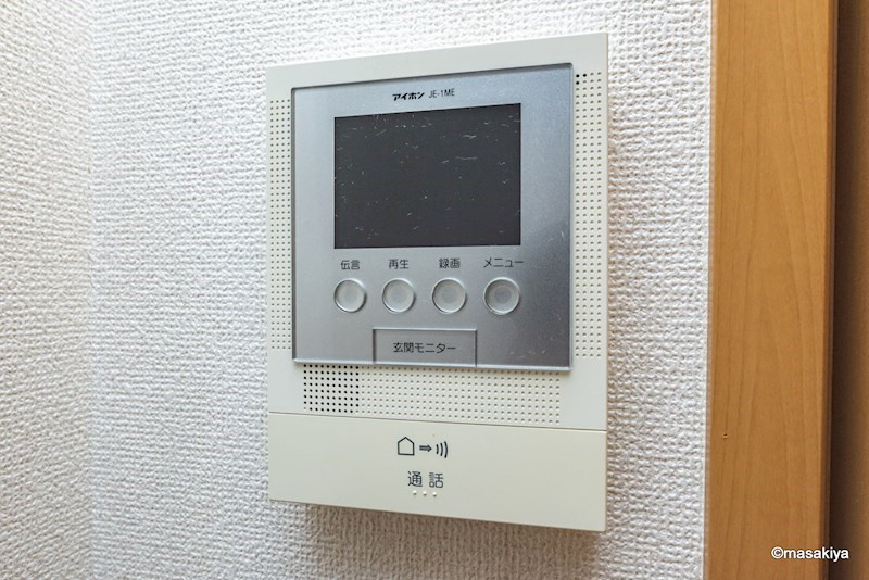 ジューエルのセキュリティ|TVインターホン