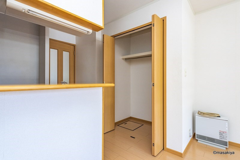 ジューエルの収納|クローゼット