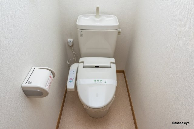 ジューエルのトイレ