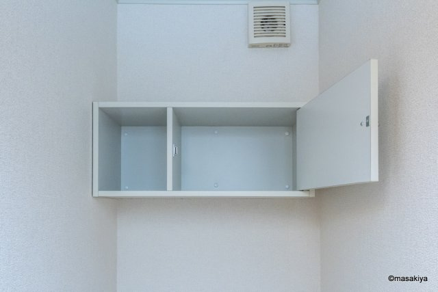 ジューエルのトイレ