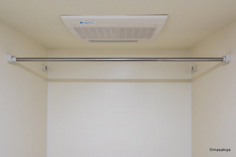 ジューエルの浴室|浴室乾燥機