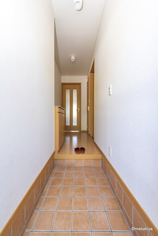 ジューエルの玄関|玄関