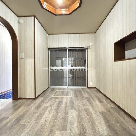 滝井西3丁目貸家の内装