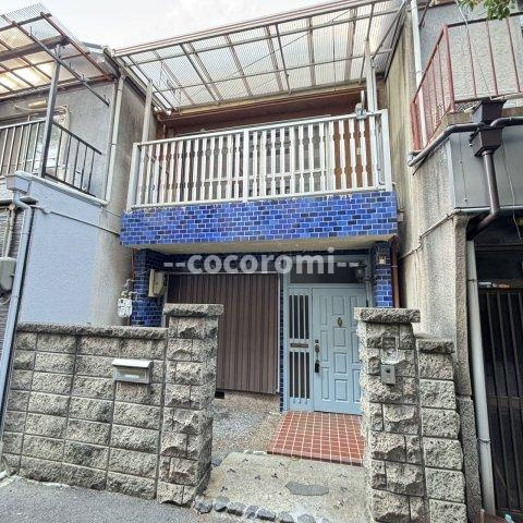 滝井西3丁目貸家の外観