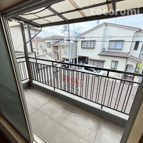 茄子作東車庫付き戸建の展望