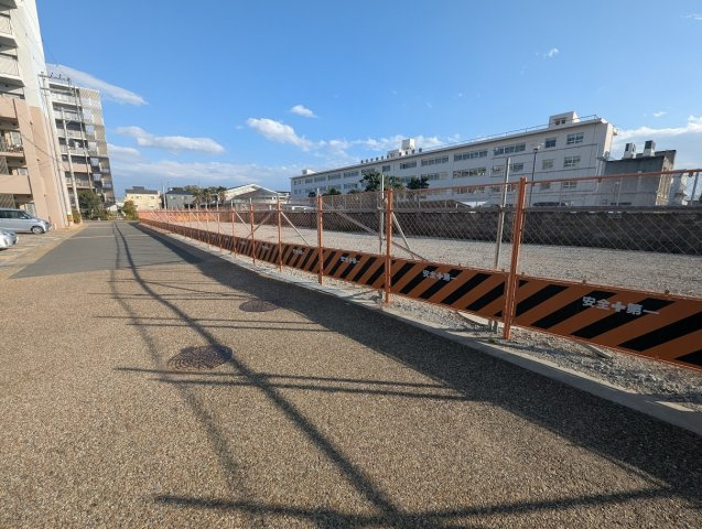 パークライフ武庫之荘8丁目の外観