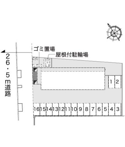 レオパレスサンビームのその他