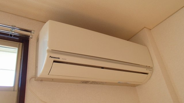 パレス若山の設備