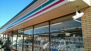 パレス若山の周辺|セブンイレブンまで300m