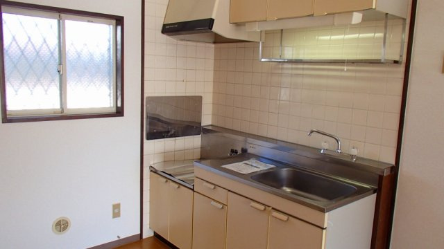 パレス若山のキッチン