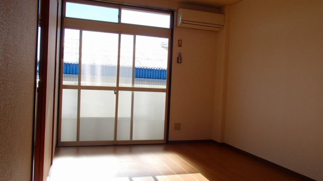 パレス若山の内装