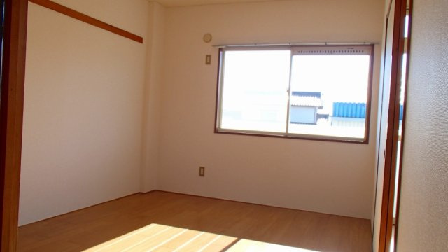 パレス若山の内装