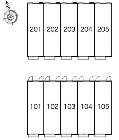 レオパレス山脇のその他