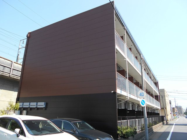 レオパレスＤｒｅａｍ　山王の外観