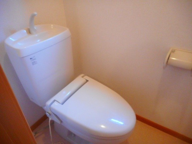 ネオサイトⅡのトイレ