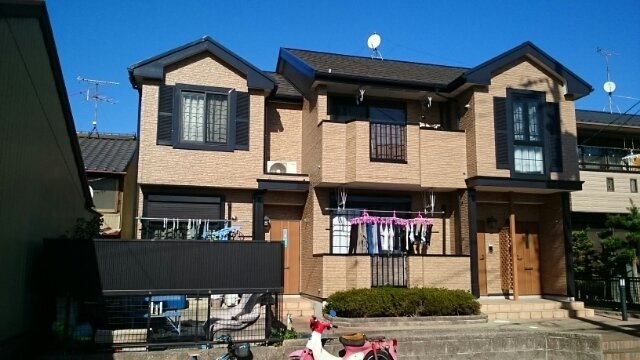 ネオサイトⅡの外観