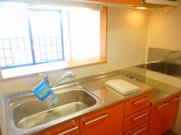 ネオサイトⅡのキッチン