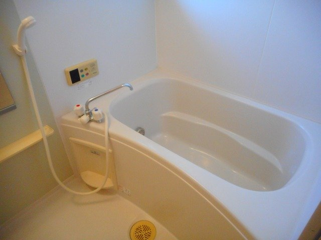 ネオサイトⅡの浴室