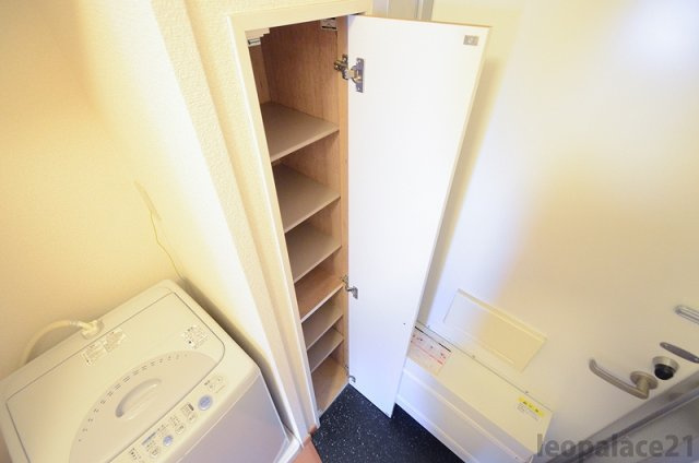 レオパレスＤｒｅａｍ　山王の玄関