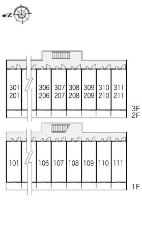 レオパレスＤｒｅａｍ　山王のその他